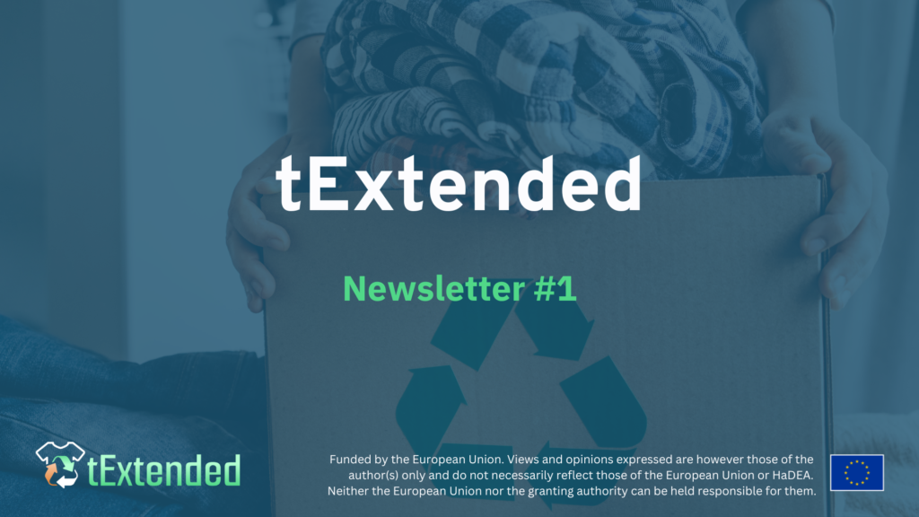 tExtended Newsletter #1