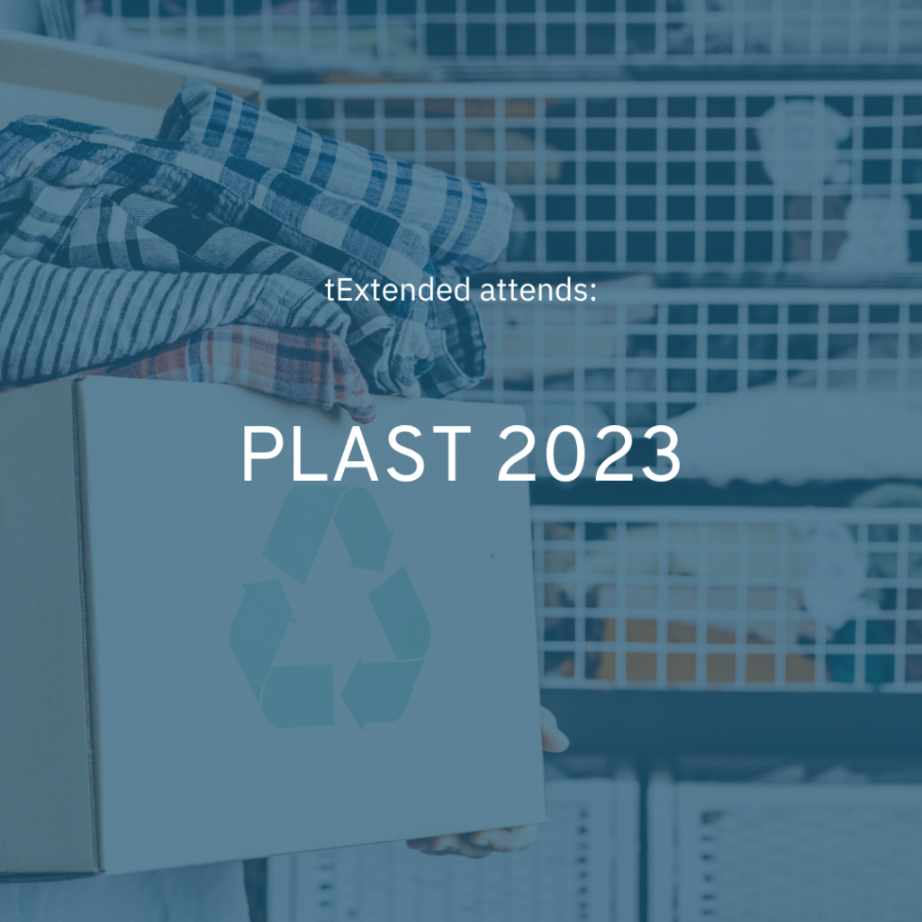 tExtended will attend PLAST 2023