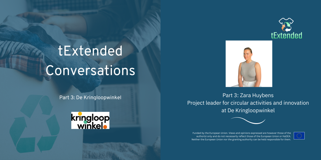 tExtended Conversations Series: De Kringloopwinkel