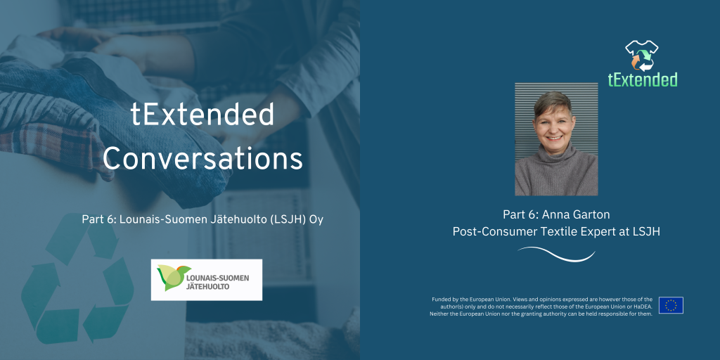 tExtended Conversations Series: Lounais-Suomen Jätehuolto (LSJH) Oy