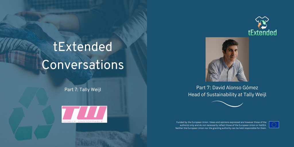 tExtended Conversations Series: Tally Weijl