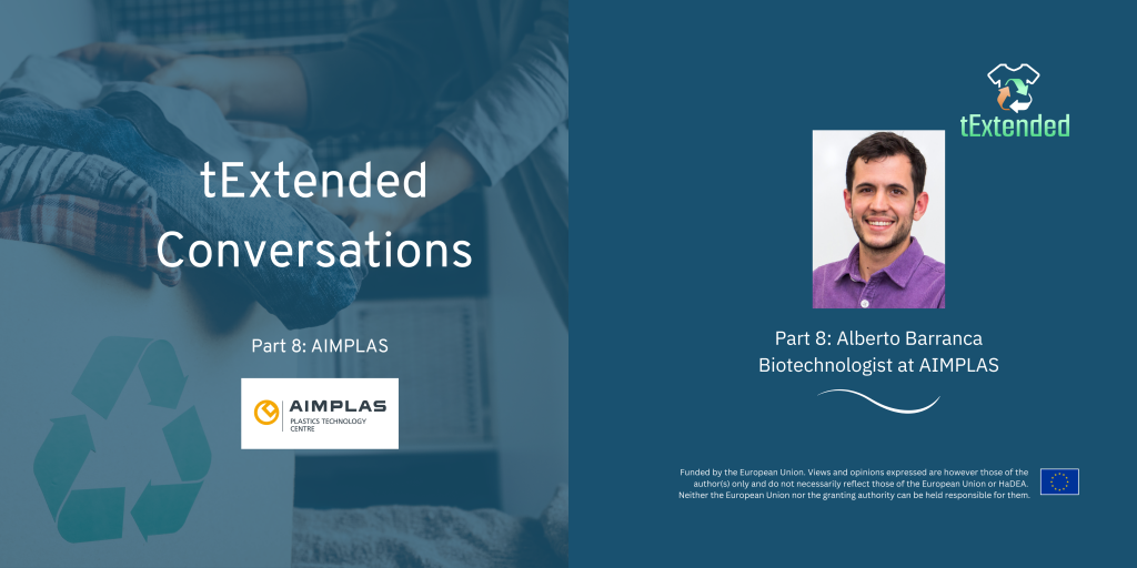 tExtended Conversation Series: AIMPLAS