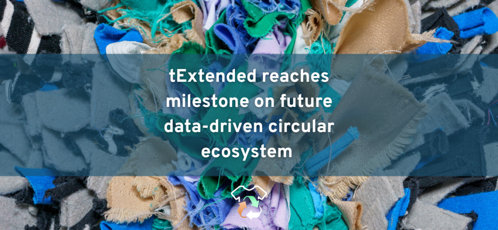tExtended reaches milestone on future data-driven circular ecosystem