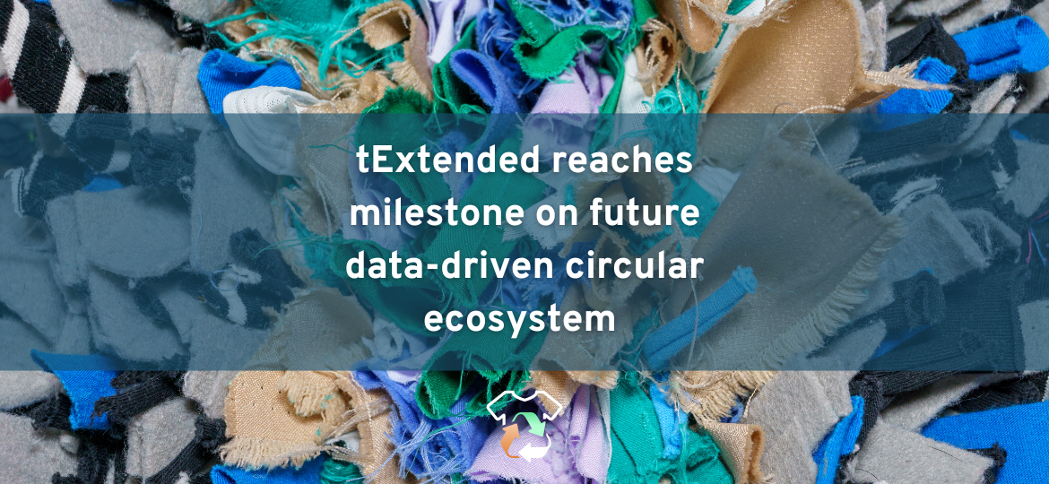 tExtended reaches milestone on future data-driven circular ecosystem