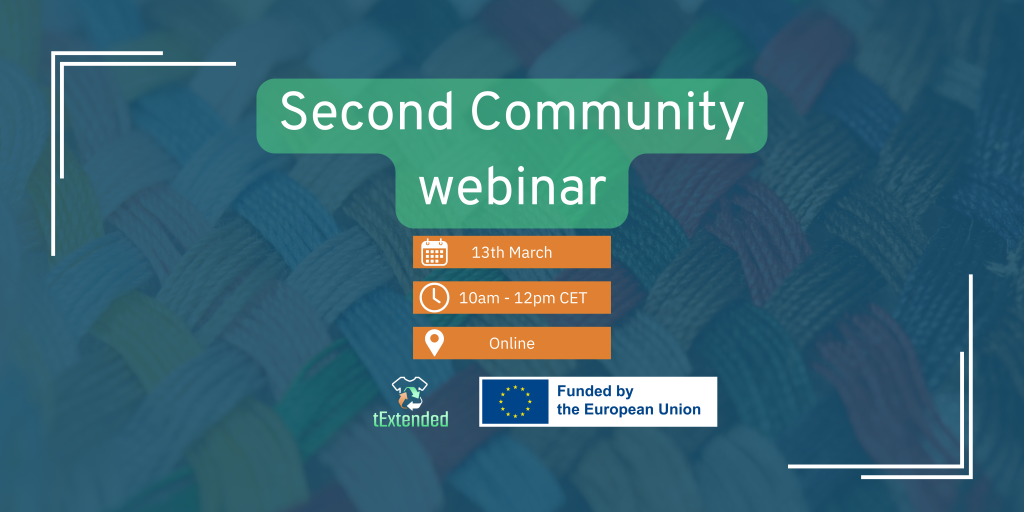 tExtended second Community webinar