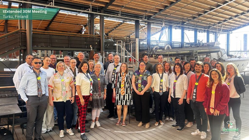 tExtended 6th plenary meeting: May 2025