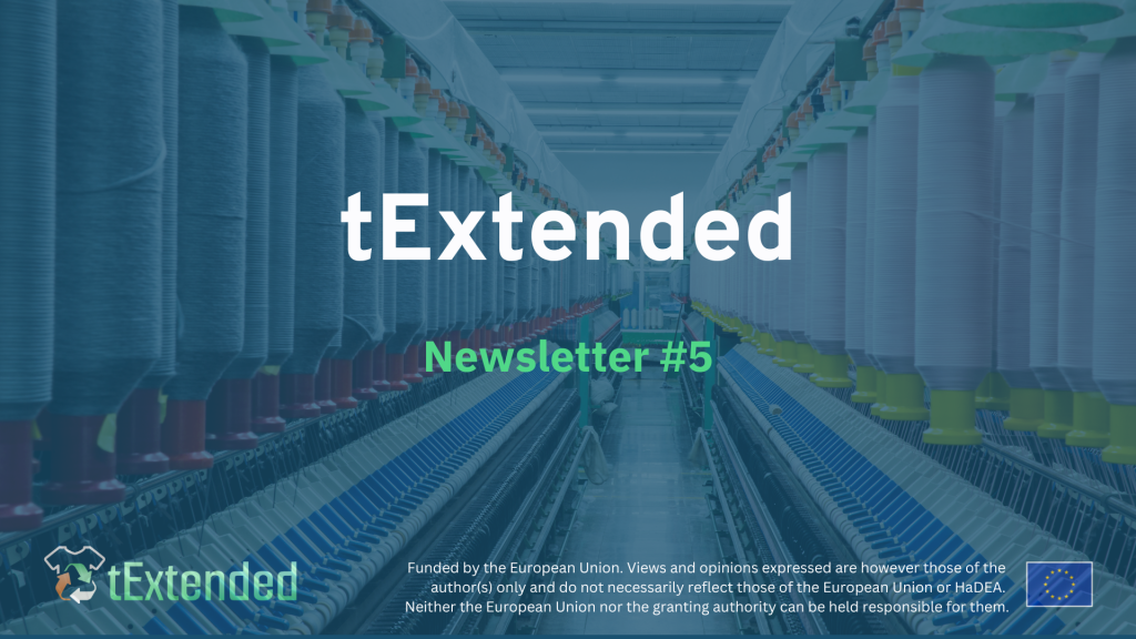 tExtended Newsletter #5