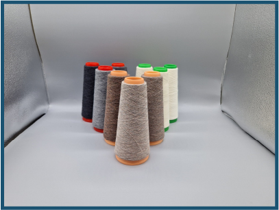 Spun Yarn-100