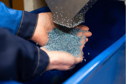 Thermo-mechanical recycling in the tExtended Project