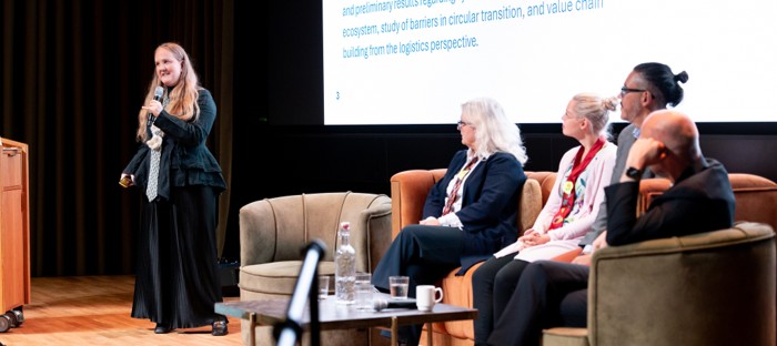 What drives circular clothing choices?